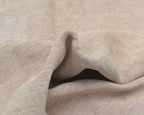 4x7 Vintage Persian Style Hand Knotted Distressed Low Pile Wool Area Rug